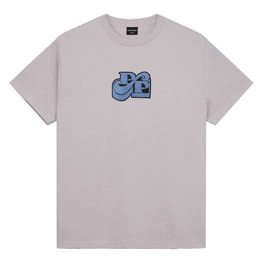 Tilde Stamp Tee - Stone