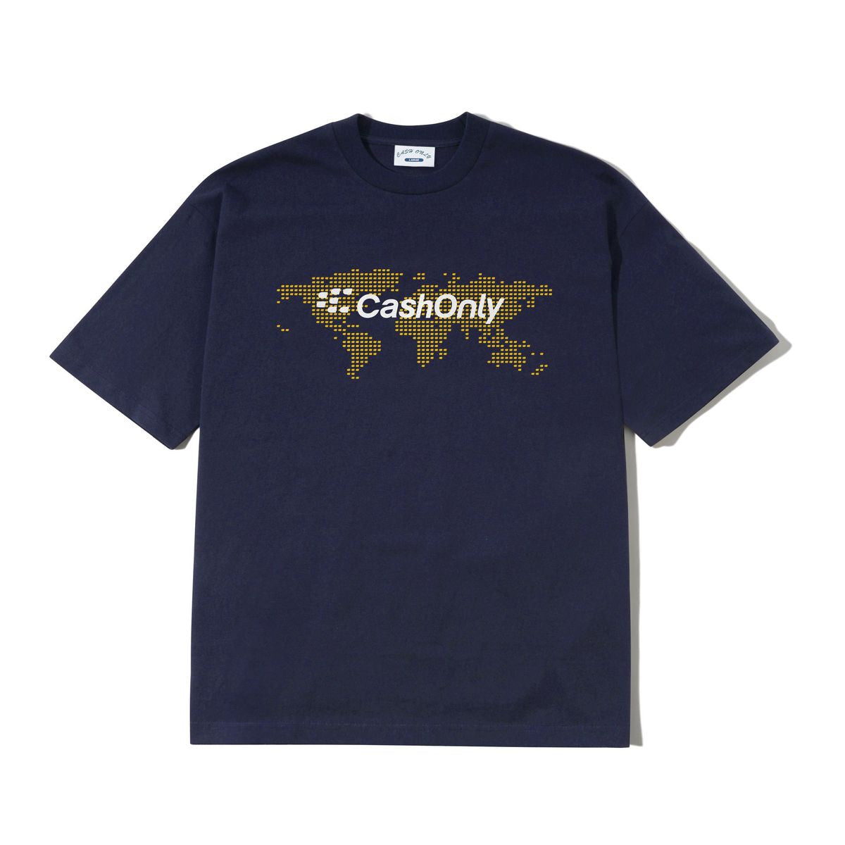 Business Tee - Navy