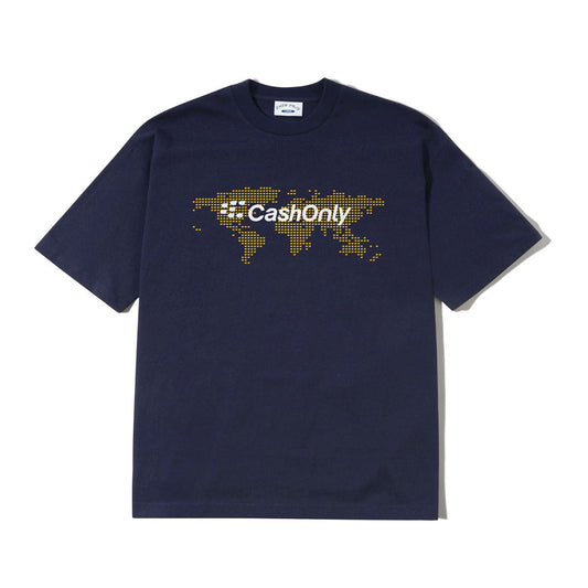 Business Tee - Navy