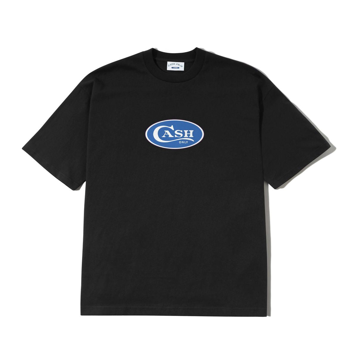 Emblem Tee - Black
