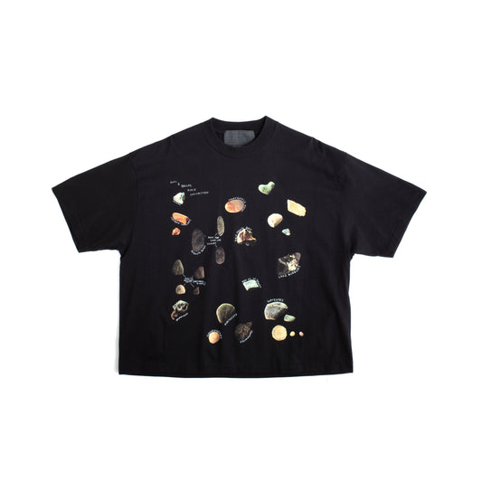 Rock Collection Tee - Black