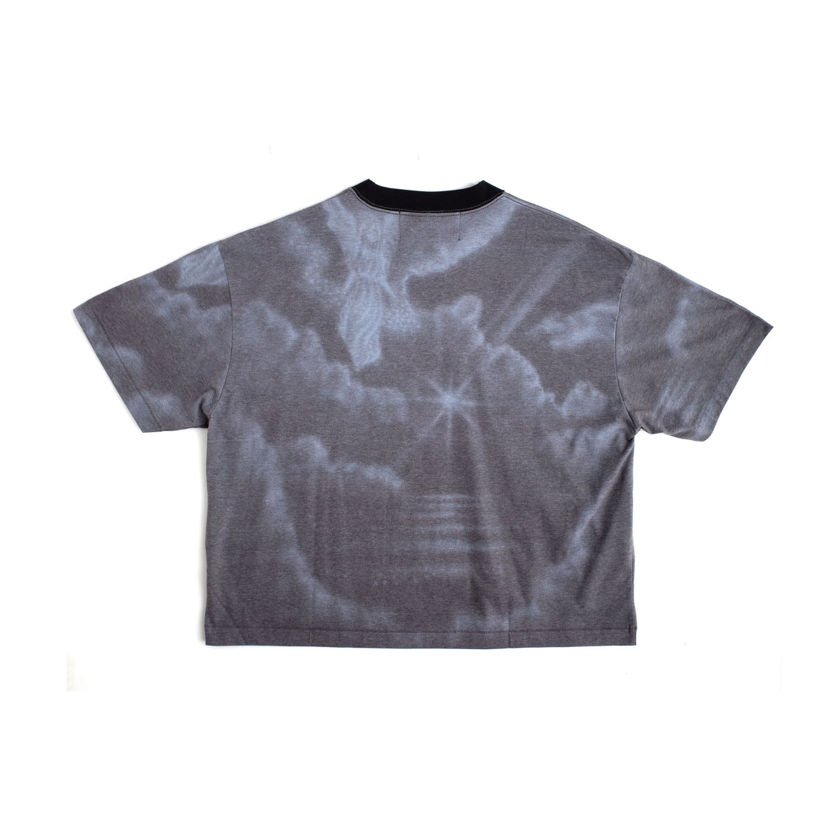 Spirit Guide Airbrush Tee - Grey