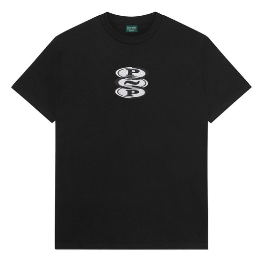 Hoops Organic Tee - Black