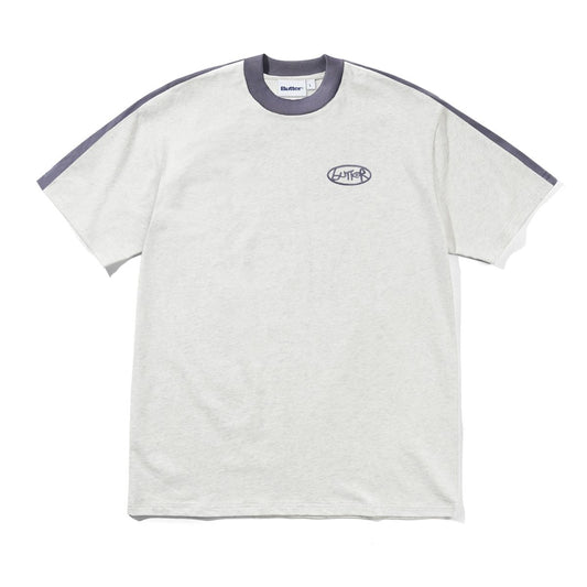 Abseil Panel Tee - Ash