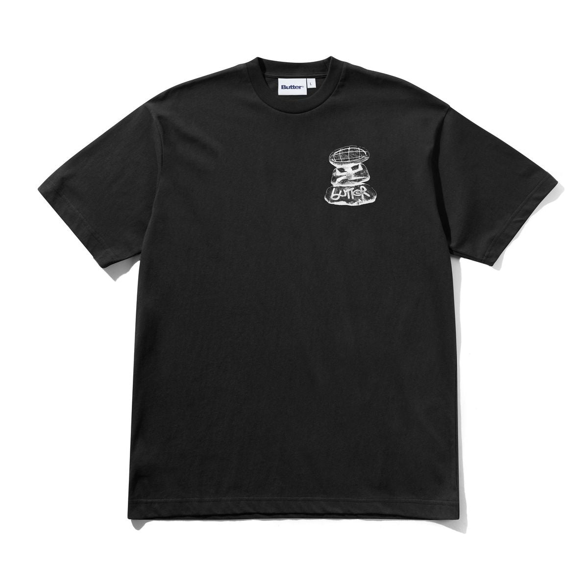 Boulder Terrain Tee - Black