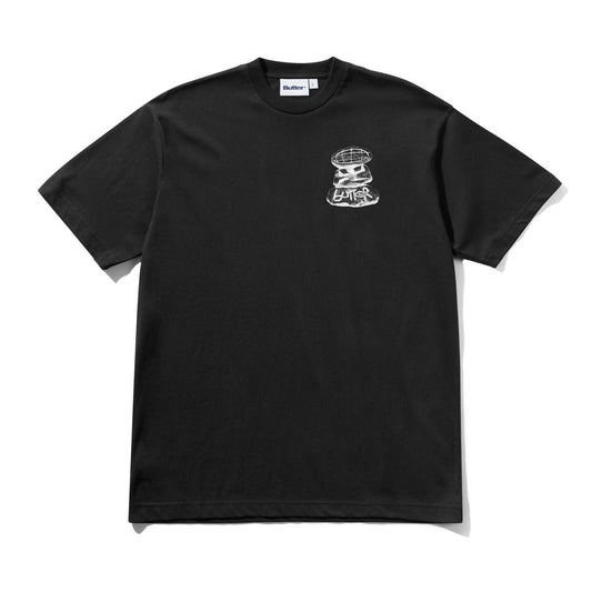 Boulder Terrain Tee - Black