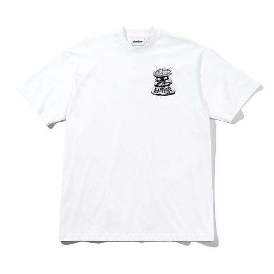 Boulder Terrain Tee - White
