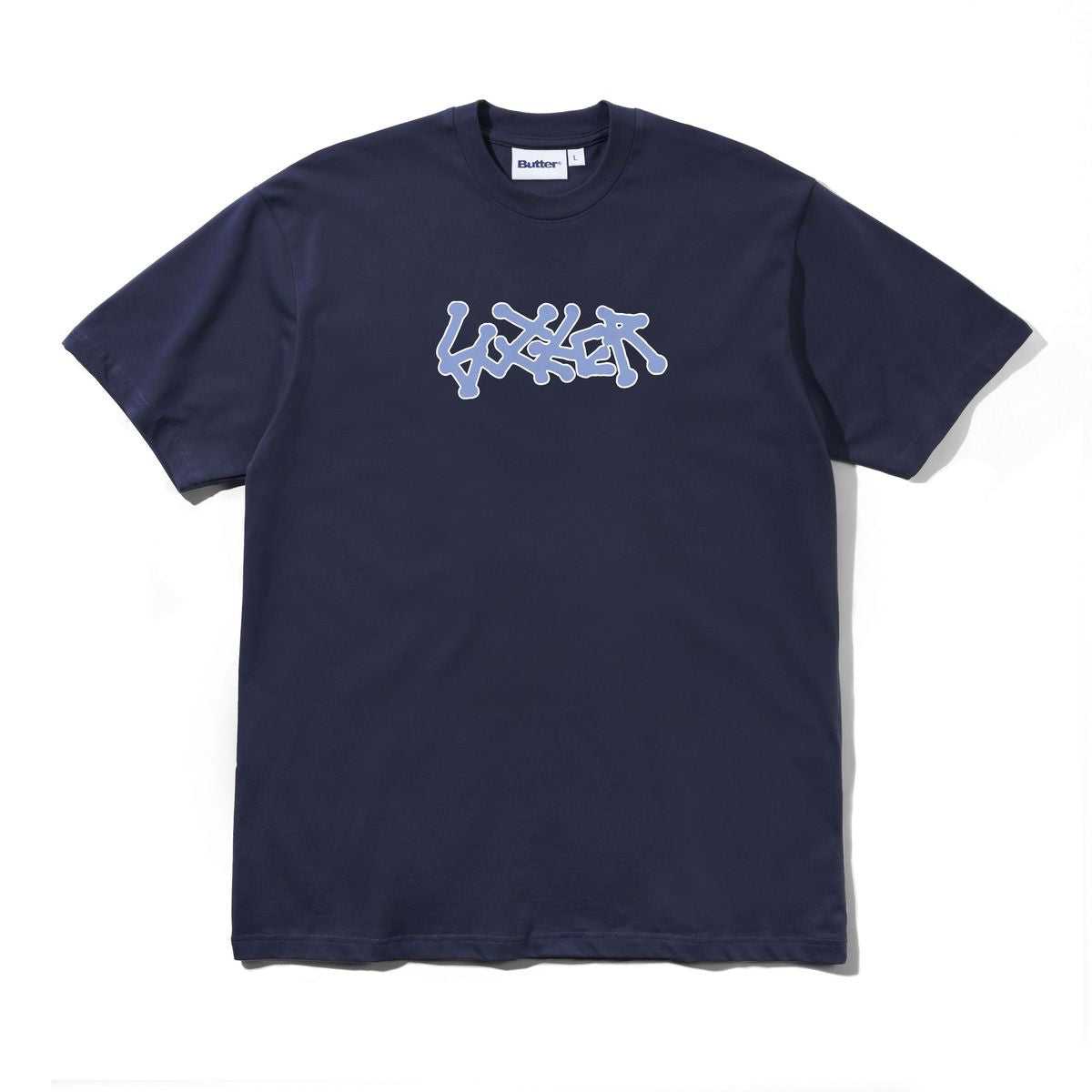 Rush Tee - Navy