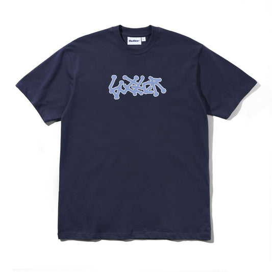 Rush Tee - Navy