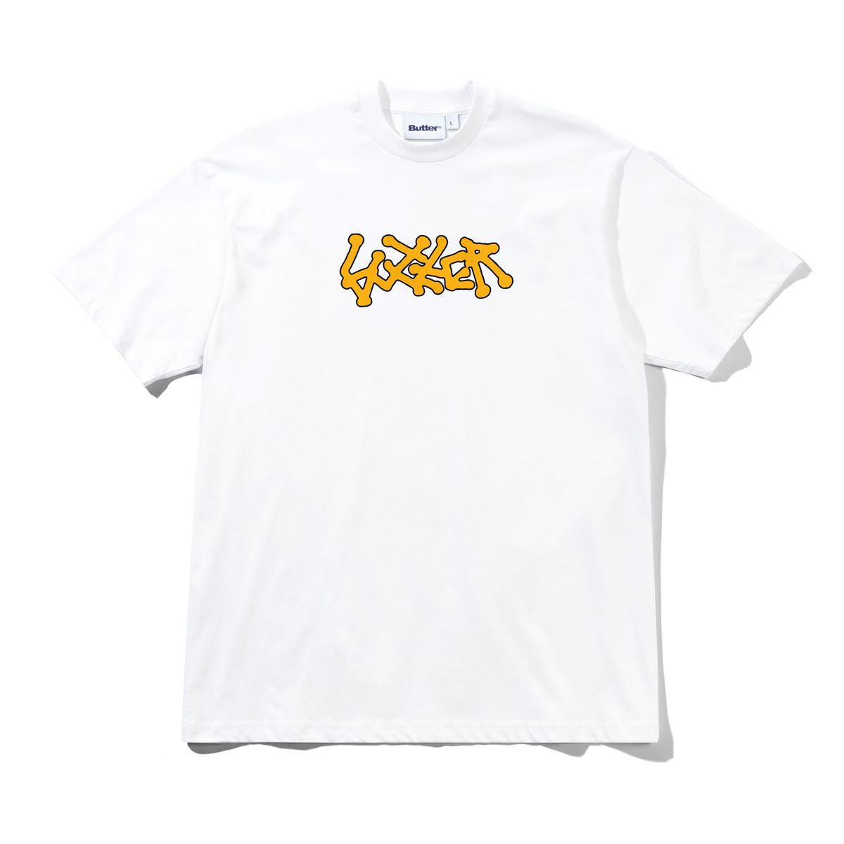 Rush Tee - White