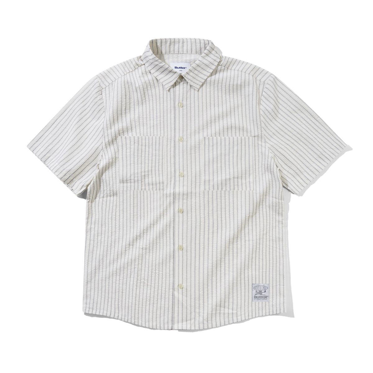 Equipment S/S Shirt - Ivory