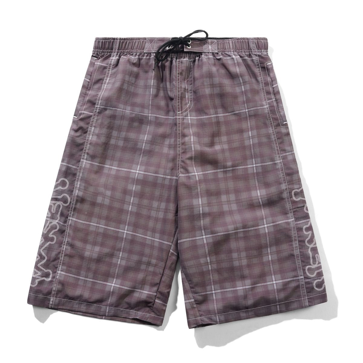 Rush Boardshorts - Plaid
