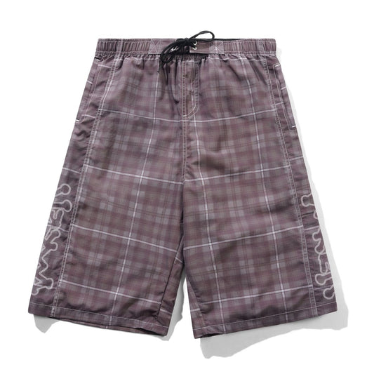 Rush Boardshorts - Plaid