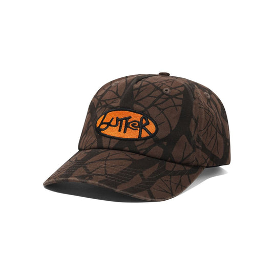 Abseil 5 Panel Cap - Branch Camo