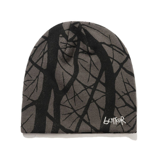 Abseil Skully Beanie - Branch Camo
