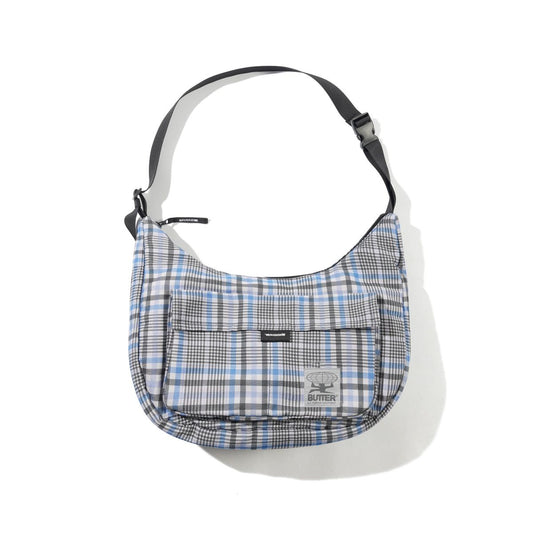 Crossbody Bag - Plaid