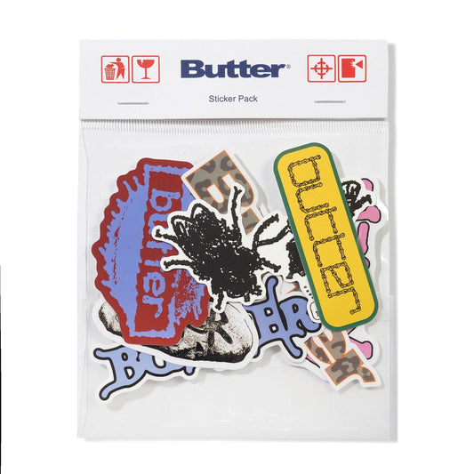 Q426-D1 Sticker Pack - Multi