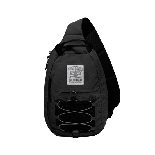 Express Shoulder Bag - Black