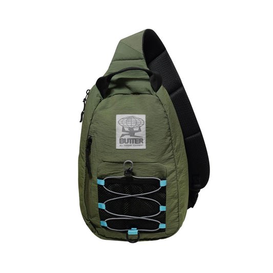 Express Shoulder Bag - Green