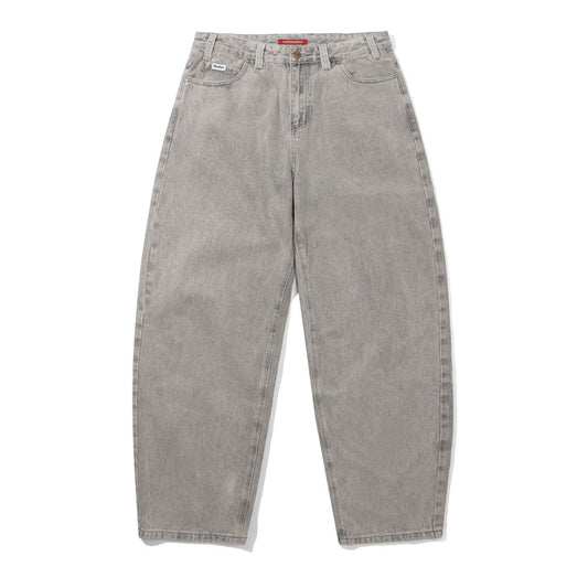 Santosuosso Denim Jeans - Washed Grey