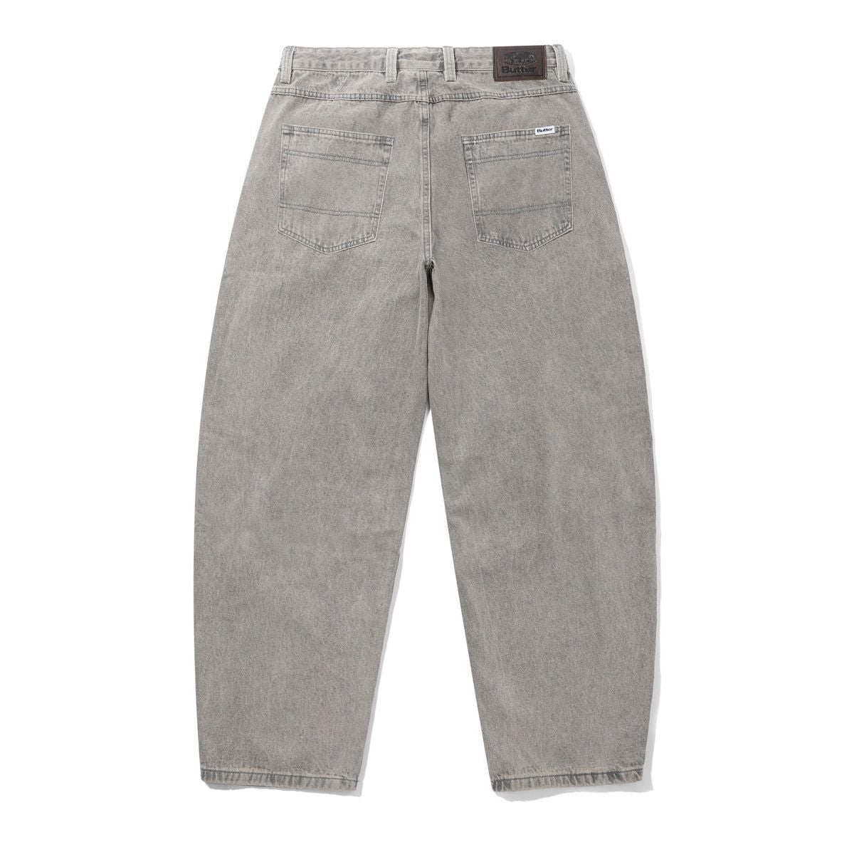 Santosuosso Denim Jeans - Washed Grey