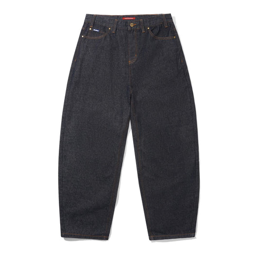 Santosuosso Denim Jeans - Raw Indigo