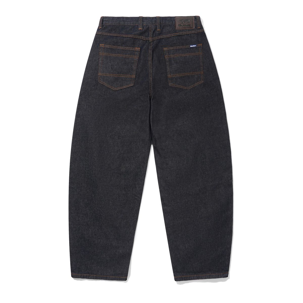 Santosuosso Denim Jeans - Raw Indigo
