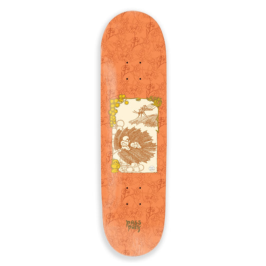 May Gibbs & Pass~Port Deck - Wattle Baby 8.375"