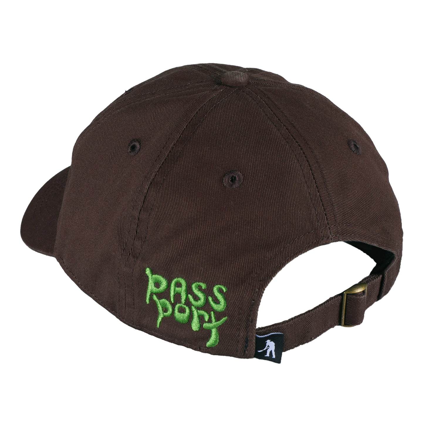 Leapfrog Leagues Cap - Dark Choc
