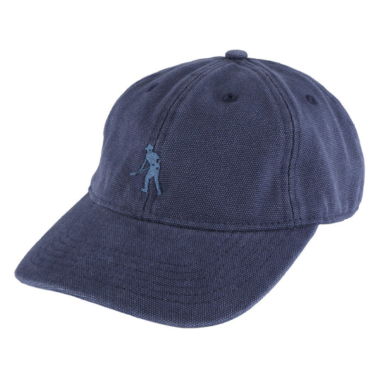 Solid Leagues Cap - Navy