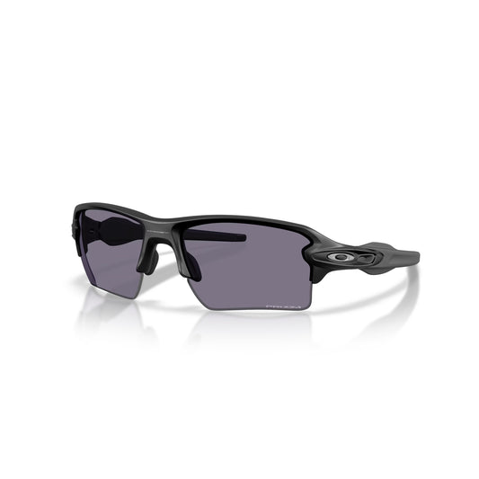 Flak 2.0 XL - Matte Black W/ Prizm Grey