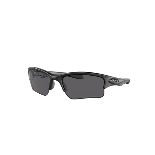 Quarter Jacket - Matte Black/Grey Polarized