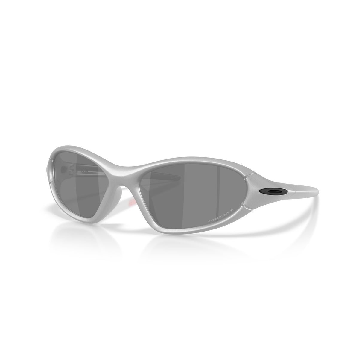 Portal Jacket - X-Silver W/ Prizm Black Polarised