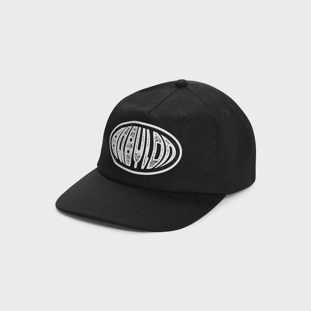 Bubble Hat - Jet Black