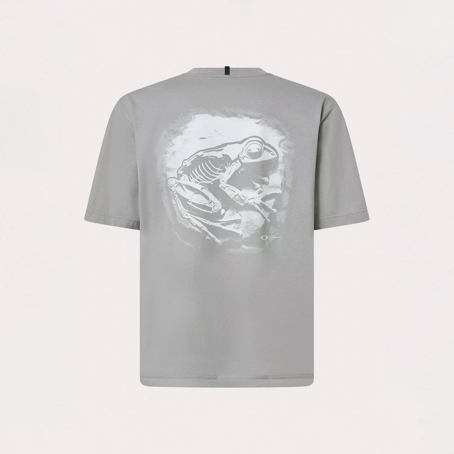 Futurescape Fossil Tee - Cement