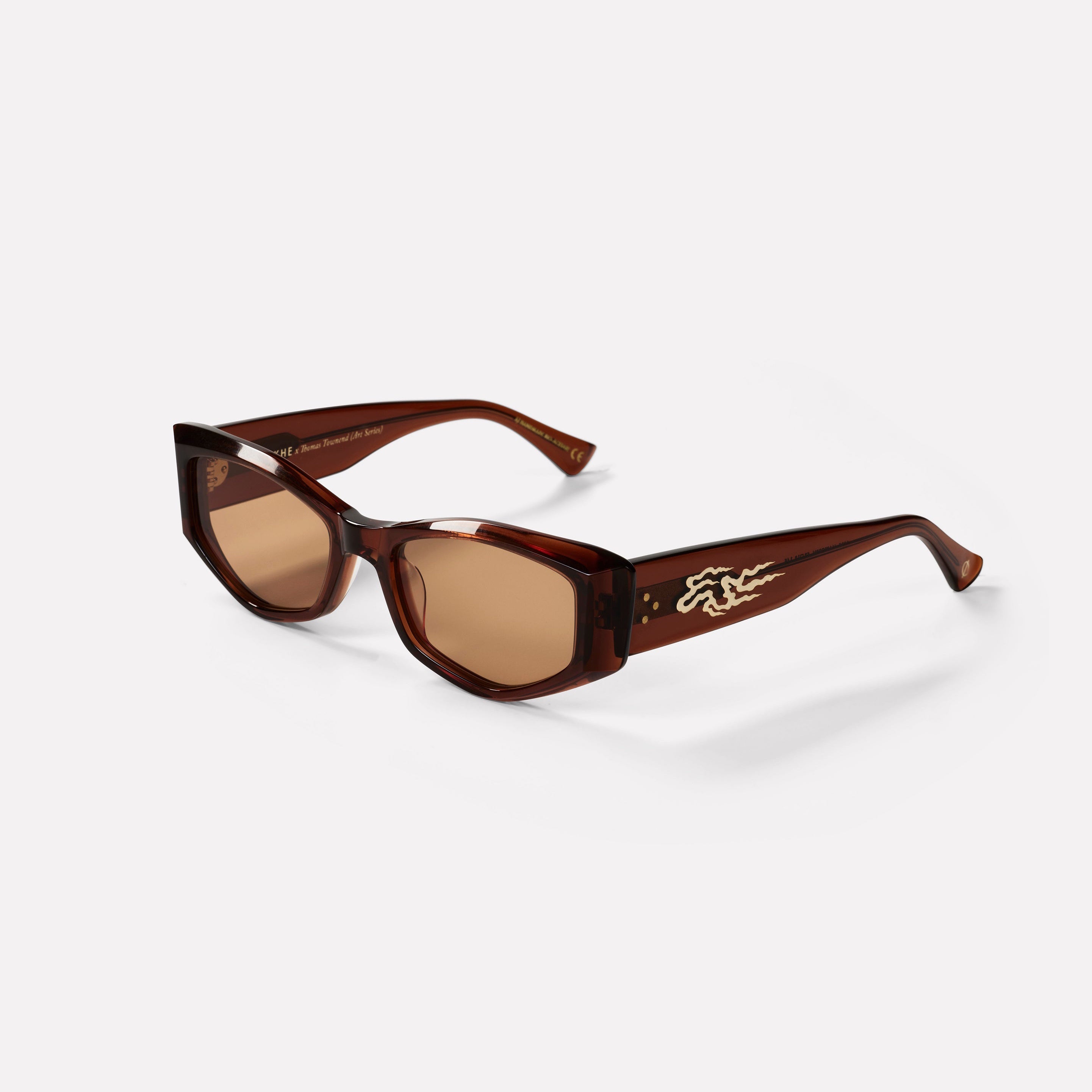 Guilty X Thomas Townend - Maple Polished / Brown – friendsofstore