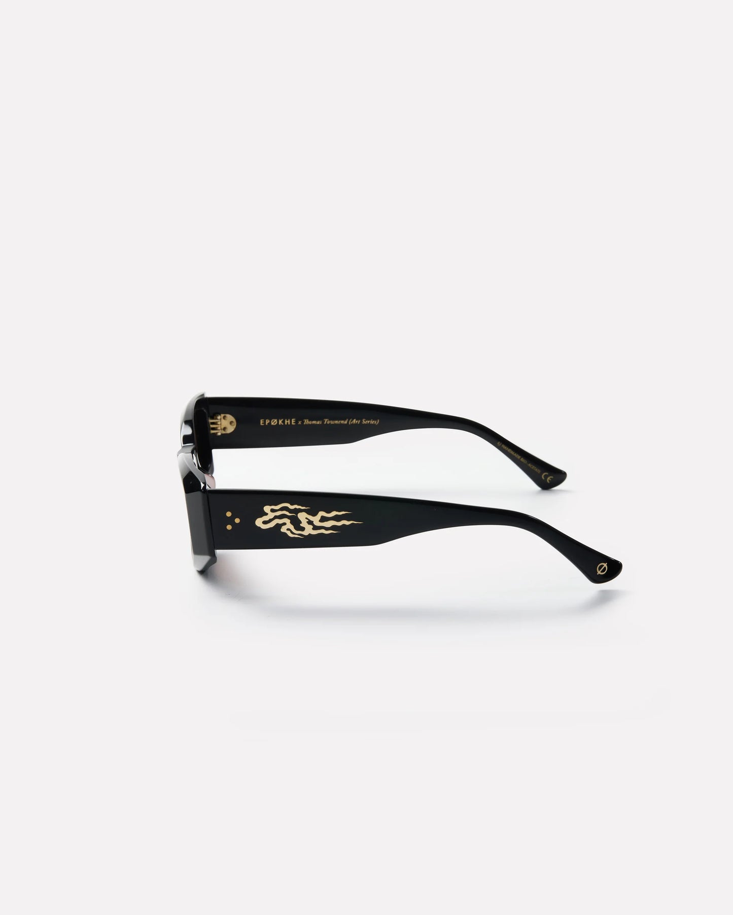 Guilty X Thomas Townend - Black Polished / Bronze