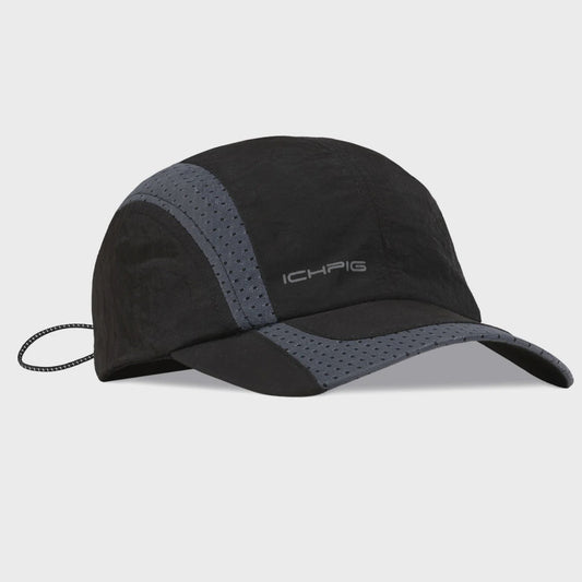 Genesis Mesh Panel Cap - Blackrock