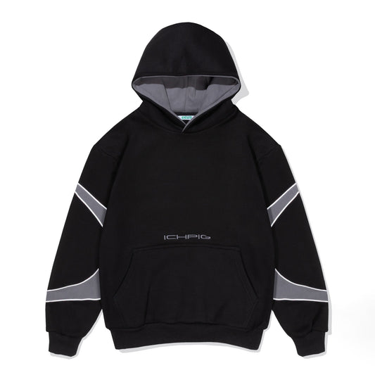 Kinetic Panel Hood - Black