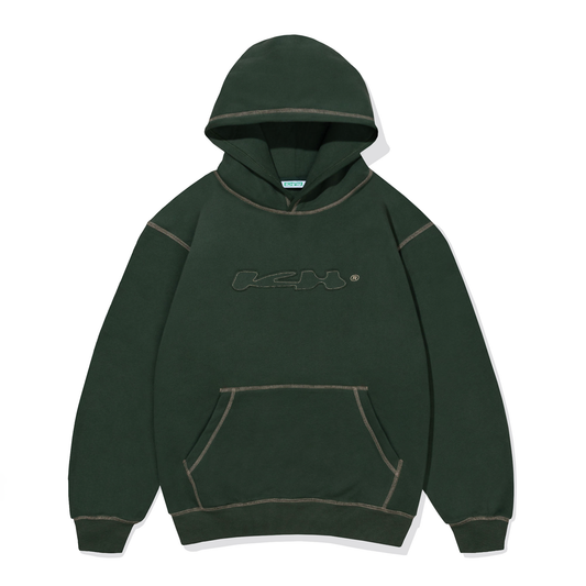 Contour Cordless Hood - Haze