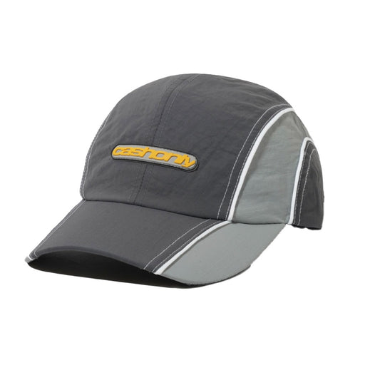 Terminal 4 Panel Cap - Grey