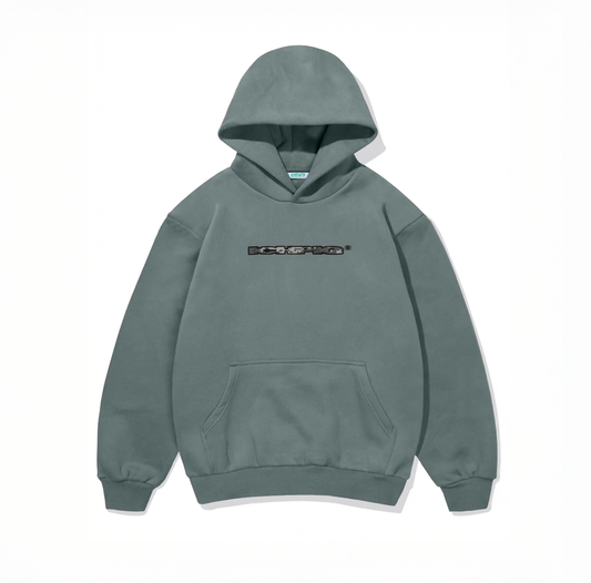 Digi Cordless Hood - Mist