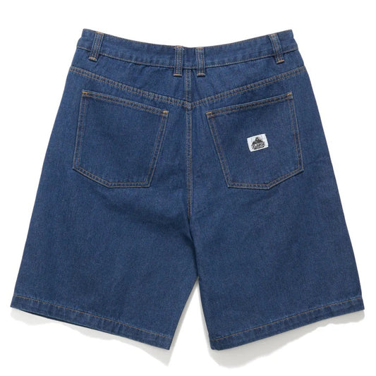 Bull Denim 91 Short - Blue Denim