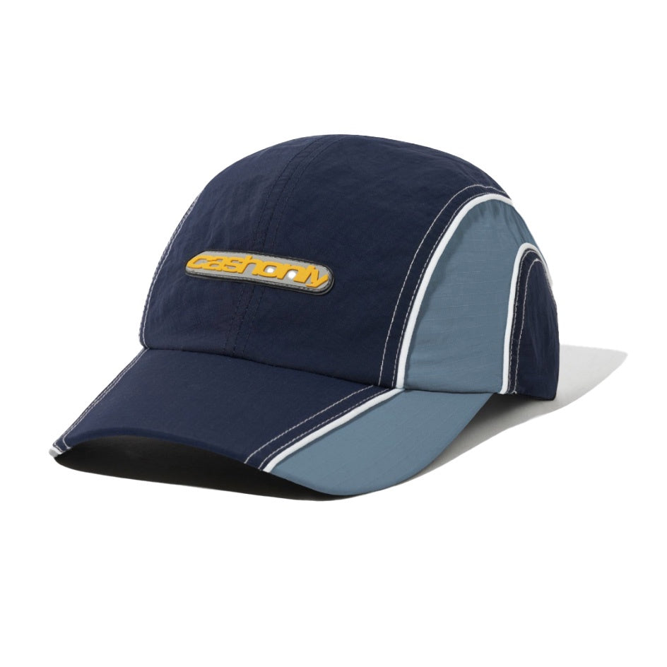 Terminal 4 Panel Cap - Navy