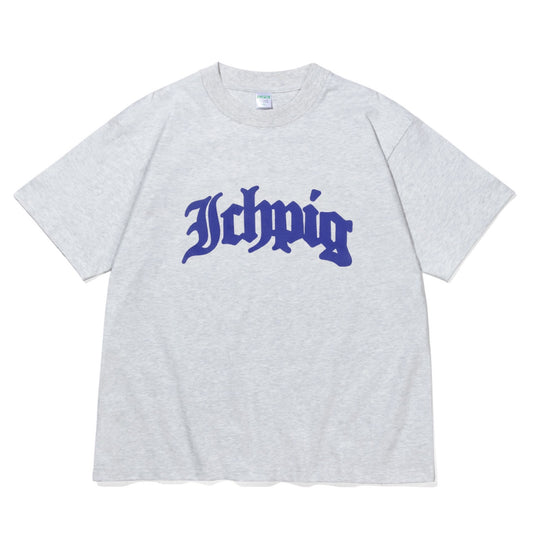 Legions Tee - White Marle/Royal