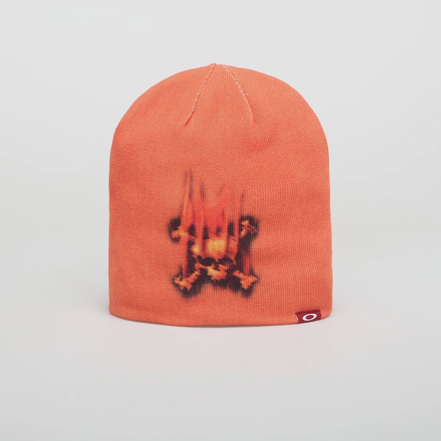 Heritage Flame Beanie - Aviator Orange