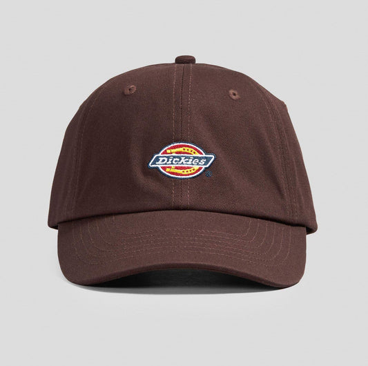 H.S Rockwood Unstructured 6 Panel Cap - Timber Brown