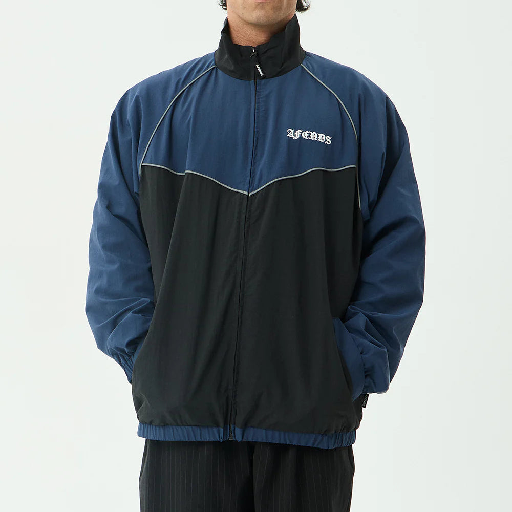 Speed Sports Spray Jacket - Navy