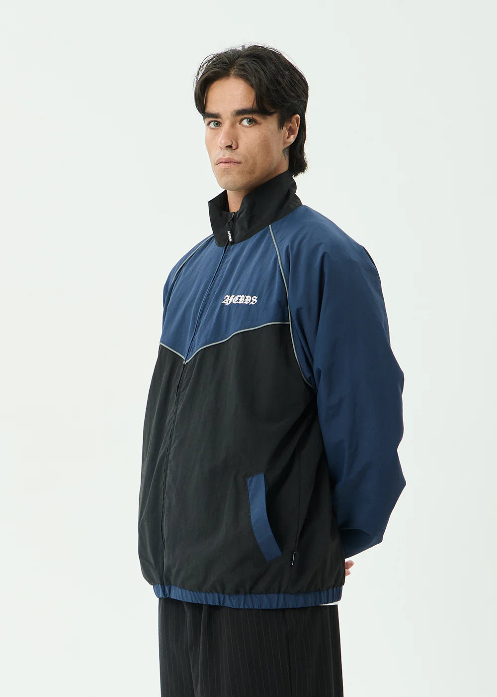 Speed Sports Spray Jacket - Navy