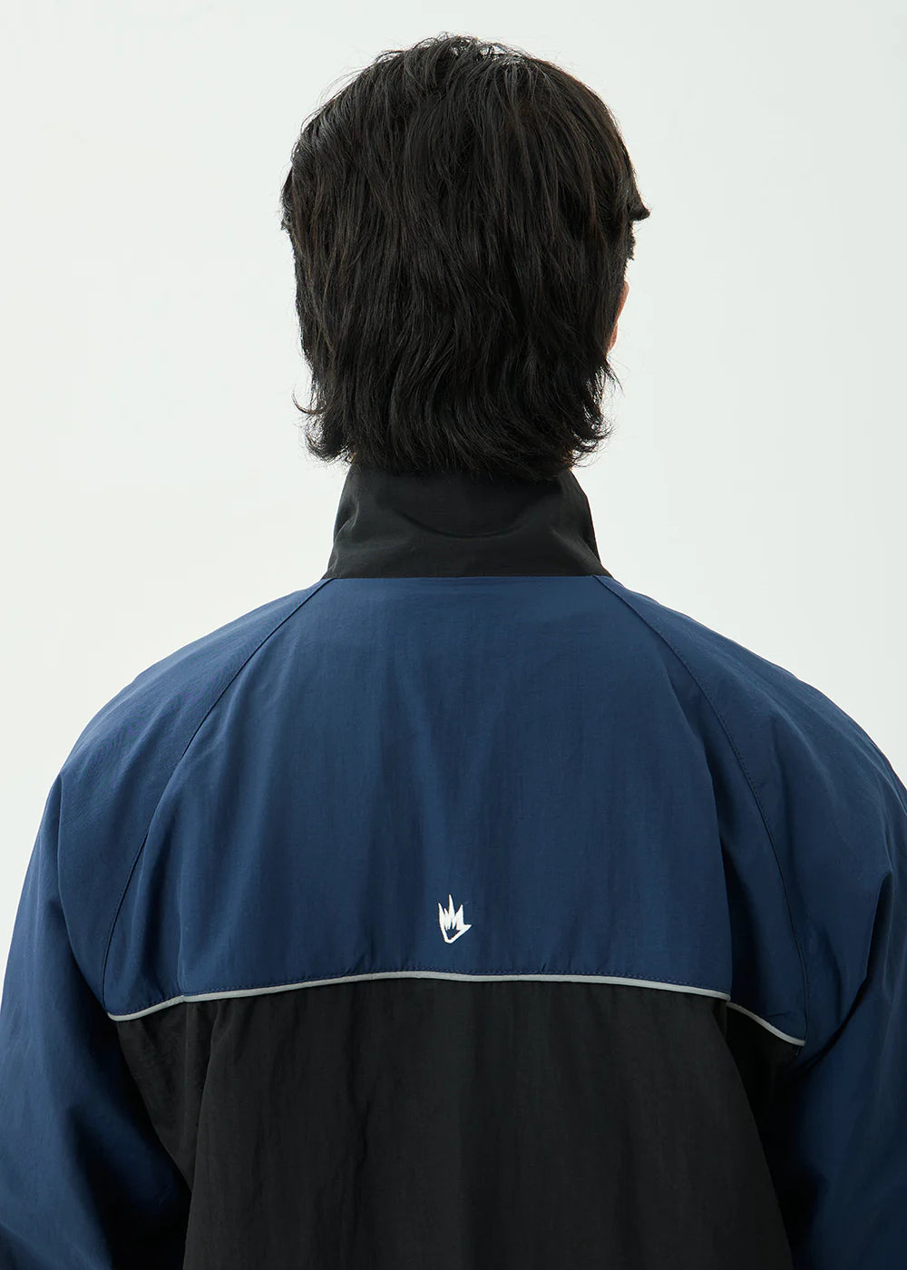 Speed Sports Spray Jacket - Navy